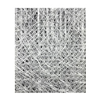 Tissu biaxial en fibre de verre E-Glass à prix d'usine, tissu biaxial +/-45 degrés pour l'énergie éolienne et les pales de turbines