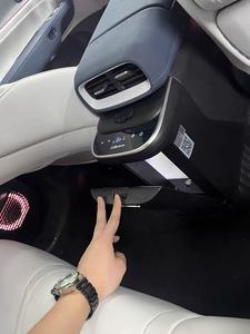 Réfrigérateur intelligent pour <span class=keywords><strong>voiture</strong></span> Xiaopeng G6, 4L, compresseur, réfrigération et chauffage, petit réfrigérateur, chauffe-<span class=keywords><strong>voiture</strong></span> XP5 - Product Image 6