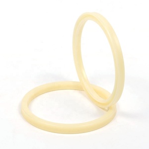 Joint d'étanchéité de tige de piston en polyuréthane (PU) NBR de type U de haute qualité pour pièces de rechange d'excavatrice et de rétrocaveuse - Product Image 5