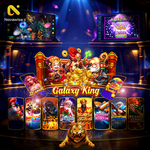 Sistema de Juego de Pesca en Línea Personalizado para Propietarios de Arcades, Desarrollado por Diamond Skill Game Developer - Product Image 1
