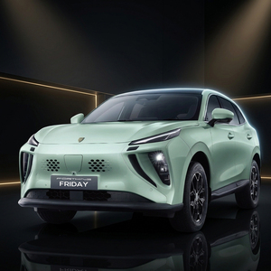 Nouvelles voitures 2026 haute performance Dongfeng pour Friday REEV, pneus R19, caméra 360°, frein à disque avant et arrière, SUV électrique - Product Image 1