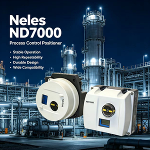 Valmet <b>Me</b>-tso ND7000 ND7106HX8 Smart Digital for Industrial Control Systems - Product Image 4