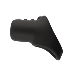 Manchon d'extension de pénis de retard de prix d'usine manchons de gode en silicone souple réutilisables préservatifs sexy pour homme - Product Image 2