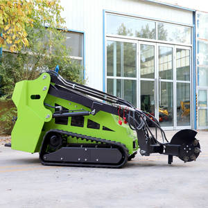 Minicargadora Compacta de Alta Eficiencia con Motor Honda a Gasolina, Capacidad de Carga de 0.2m, Peso de 800kg - Product Image 3