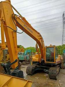 Pompe à engrenages de boîte de vitesse de moteur de composants de noyau d'excavatrice de Hyundai R220 utilisée par excavatrice R220LC-9S de 22 tonnes de Corée du Sud - Product Image 4