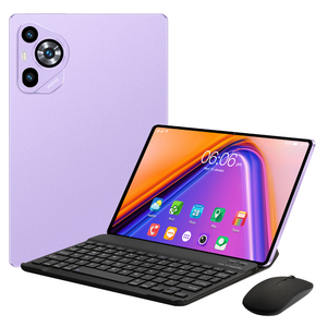 Kinh Doanh Chuyên Nghiệp 10.1Inch M70 Cộng Với MTK8788 16GB + 256GB Android 15 2 Trong 1 Tablet PC Với Bàn Phím Trường Hợp Bút Chuột - Product Image 1