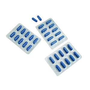 Abd sağlık enerji Maca <span class=keywords><strong>Epimedium</strong></span> özleri hapları en çok satan erkek geliştirme mavi kapsüller - Product Image 3