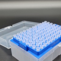Embouts de Pipette approuvés CE/ ISO