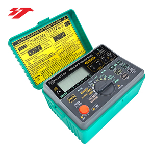 Kyoritsu 6010B Dijital Çok Fonksiyonlu Elektrik <span class=keywords><strong>Test</strong></span> Cihazı - Endüstriyel Sınıf Basınç Kalibratörü, OEM Hizmetiyle - Product Image 3