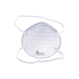 LAIANZHI CE EN149 desechables respirador de filtro taza cara máscara atardecer máscara de protección FFP2 con/<span class=keywords><strong>sin</strong></span> válvula - Product Image 4