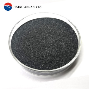 Hạt Carborundum Đen Silicon Carbide <span class=keywords><strong>P</strong></span> Grit P50 P60 P80 P100 Độ Tinh Khiết Cao - Product Image 5