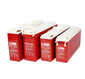 Lange Levensduur 12V 150ah Deep Cycle Zonne-batterij Ups Batterij - Product Image 6