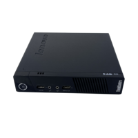 Mini PC para oficina en casa usado Core I3/i5/i7 Gaming & Drawing PC Host Monitor M83q precio más barato Intel Chipset DDR3 RAM enchufe de EE. UU.