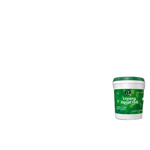 Revêtement Liquide Imperméabilisant pour Toiture, Matériau Spécial pour Étanchéité des Fissures des Murs Extérieurs et des Appuis de Fenêtre - Product Image 1