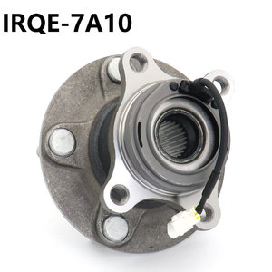 Unité de roulement de roue arrière et ensemble de tête d'essieu pour Suzuki SX4 43402-80J50, pièce de rechange neuve - Product Image 3