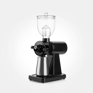 Moulin à café électrique avec meule dentelée, 15 réglages, pour usage domestique - Product Image 5