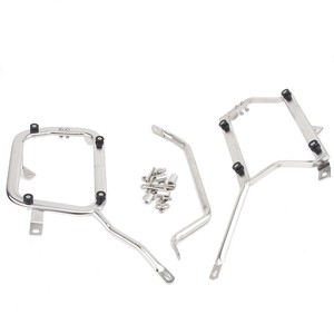 Set Bauletto Posteriore <span class=keywords><strong>e</strong></span> Valigie Laterali per <span class=keywords><strong>Moto</strong></span> Benelli Trk 502x in Lega di Alluminio <span class=keywords><strong>Accessori</strong></span> <span class=keywords><strong>Moto</strong></span> - Product Image 5