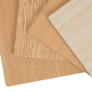 Panneau composite en <span class=keywords><strong>aluminium</strong></span> écologique de 4x8 / <span class=keywords><strong>4X10</strong></span> pieds, panneau sandwich à noyau ininterrompu pour meubles de séparation - Product Image 3