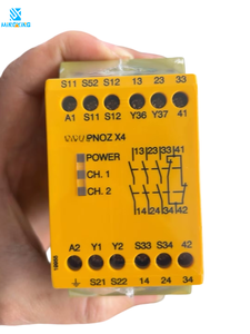 PLC Controller Sensor Safety <b>Relay</b> Brand New Original X4 - Product Image 1