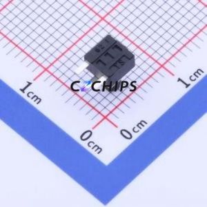GT-TC073B-H070-L1 Tactile Switch Through hole Component (THT) Switch Single Pole Single Throw Round Button 2.5N Through Hole - Product Image 2