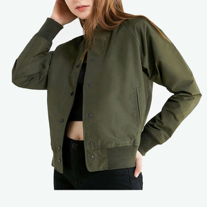 High Quality Women's Winter Satin Varsity <b>Jackets</b> Pakistan Made XL Size <b>Fleece</b> <b>Lining</b> Custom Logo Printed Stand Breathable - Product Image 4