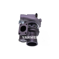 Turbocompresseur complet HX25W J806298 3538993 3596586 3806298 pour moteur diesel CUMMINS 4BTA