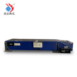 Convoyeur <span class=keywords><strong>à</strong></span> bande télescopique mobile <span class=keywords><strong>à</strong></span> cinq sections, haute capacité, extensible, <span class=keywords><strong>pour</strong></span> utilisation en port et en entrepôt - Product Image 5