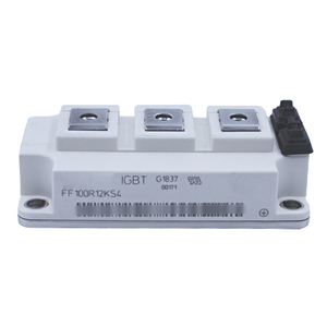 FF200R12KE4P Neuf, original, importé, tube/module IGBT FF200R12KE4P - Product Image 1