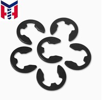 Carbon Steel Open Retaining Ring, C-Type & E-Type Circlip, GB896 Open Snap Ring M3 M4 M5 M6 M8 M10 M12 M15 M16 M17 M22M24