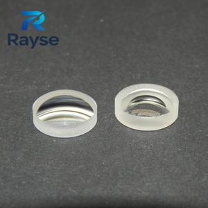 <span class=keywords><strong>Lentille</strong></span> optique <span class=keywords><strong>sphérique</strong></span> en forme de croissant ultra-claire à faible différence de couleur, personnalisée, pour vision industrielle, spectromètre universel - Product Image 6