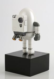 Fabricant de figurines en vinyle personnalisées, service OEM pour modèles de collection de dessins animés et d'anime - Product Image 3