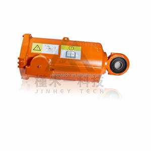 قطع غيار الروبوت الصناعي 3HAC058880-002 موتور لتشويش الدراجة تشمل العجلة / شركة الصب+ 7065 وات / 15Nm - Product Image 4