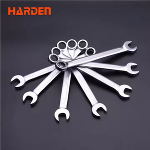 European Striking Combination Carbon Steel Fixed Flat <strong>Torque</strong> Wrench <strong>Spanner</strong> - Product Image 1