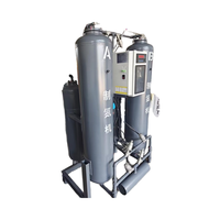 10Nm ³/H 99.99% Efficacité PSA Générateur D'azote Emballage Alimentaire et Découpe Laser Convient 220V Machine avec Composants PLC Core