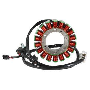 Bobine de rotor de stator de moteur magnéto pour MOTO <span class=keywords><strong>GUZZI</strong></span> <span class=keywords><strong>V7</strong></span> V85 V9 850 1A016500 - Product Image 4
