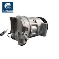 Compresseur de climatisation Flamemotion de haute qualité pour Jeep 6PK/120 OEM 55111610AB/AC 12V Garantie 1 an