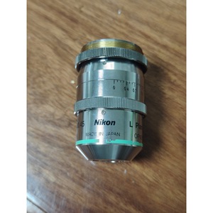 Objectif de microscope L Plan 20X/0.45 pour l'entretien et le support des équipements industriels - Product Image 2