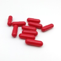 Capsules vides hhmc, 100 pièces, capsules légumes vides, HPMC, motos,