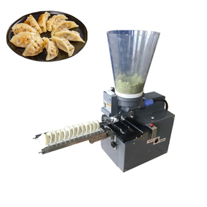 Nepalese Dumpling Making Machines Tabletop Japanese Dumpling Machine Small Dumpling Making Machine - Product Image 4