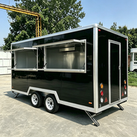 Tricycle alimentaire mobile certifié CE en acier inoxydable, personnalisable, avec distributeur de condiments, pour bonbons et restauration rapide
