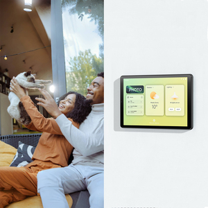 مثيرة <span class=keywords><strong>10</strong></span> بوصة تابلت pc po أندرويد تابلت RS485 أتمتة المنزل خيط زيجبي 4G كمبيوتر لوحي أندرويد - Product Image 6