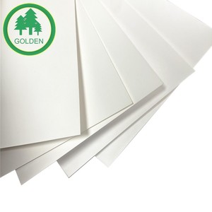 High Quality 300gsm 350gsm 245gsm Super High Bulk C1S White Cardboard Coated Ivory Board GC1 Roll High End Packaging Box - Product Image 2