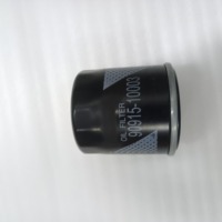 Nuevo Filtro de Aceite YS 90915-10001 para Corolla, Camry, RAV4, Yaris, Prius, Vios, Filtro de Repuesto para Aceite de Motor