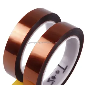 High temperature Resistant electrical insulation Kaptone Polyimide self adhesive tape for transformer insulation