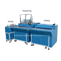Rigide Boîte Faisant La Machine / MAUFUNG MF-SCM500A2 Cas Maker pour diaries, Cas Faisant La machine pour boîte à bijoux