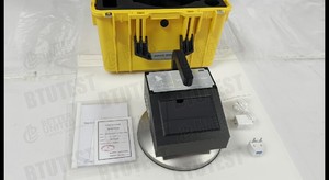 Densimètre électrique du sol, photomètre, instrument de test portable avec étui de transport - Product Image 3