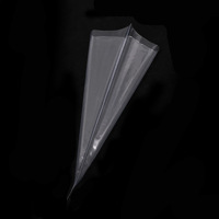 Sacs à douille jetables en plastique PE pour pâtisserie glaçage, gâteau, cupcake, biscuit, fondant, outils de glaçage de décoration, sacs à douille professionnels