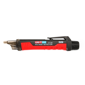UNI-T UT12E Probador de Voltaje Digital de 1000V con LED y Zumbador, IP67, con Apagado Automático - Product Image 2