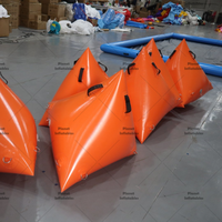 Bouée Gonflable Personnalisée pour Triathlon | Marqueur de Nage pour Courses