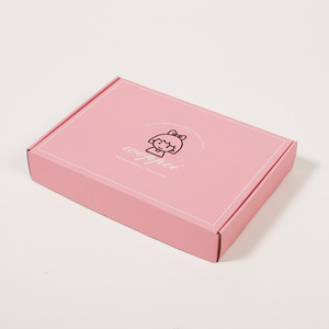 Nouveauté : Boîte <span class=keywords><strong>de</strong></span> luxe personnalisée pour l'emballage, impression <span class=keywords><strong>de</strong></span> logo, boîte d'expédition en carton ondulé pour vêtements - Product Image 5